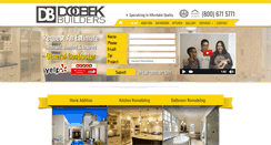 Desktop Screenshot of doobek.com